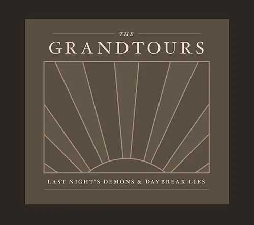 The Grandtours (print), designed by Graticle