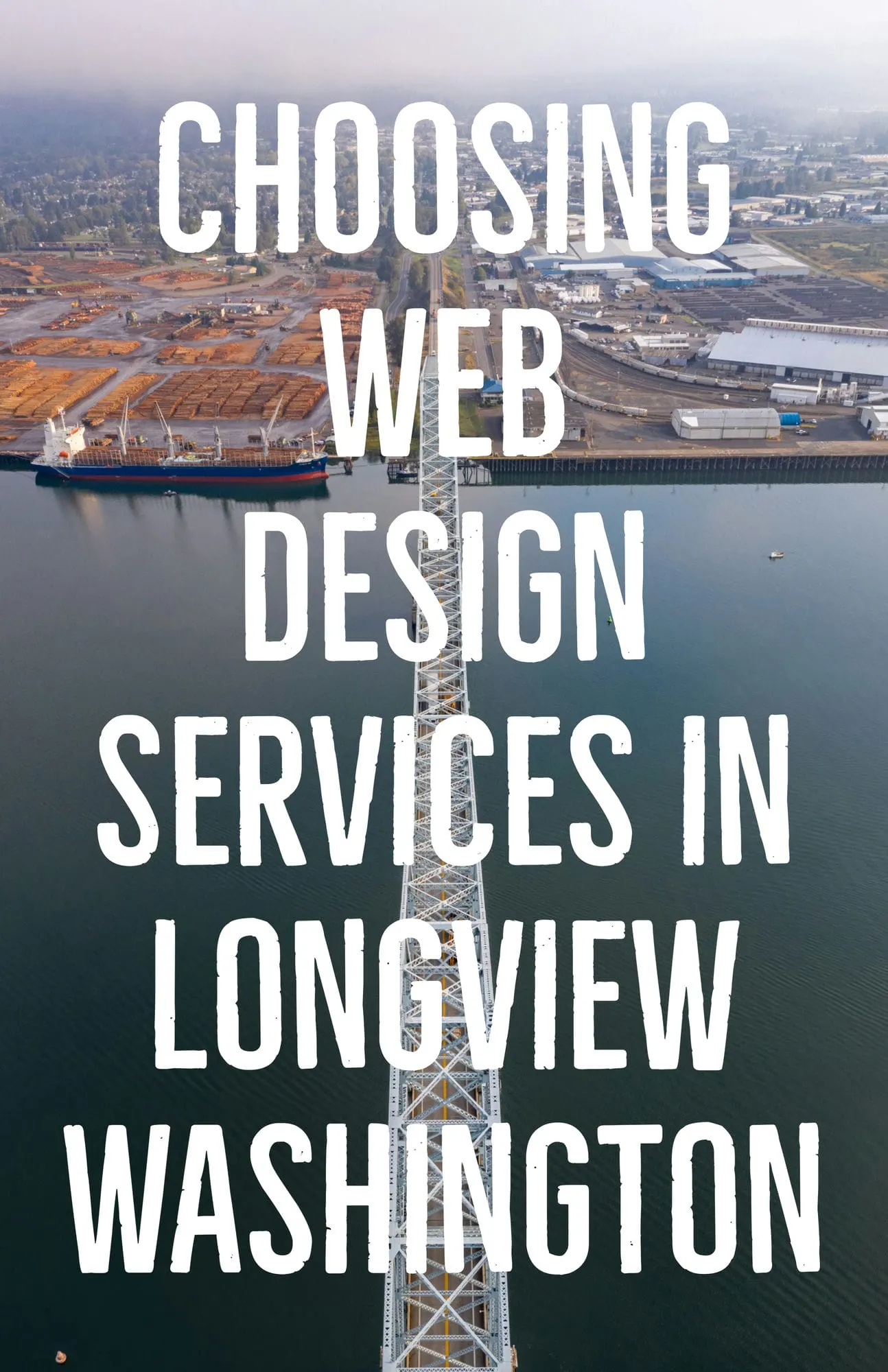 Choosing Web Design Services in Longview Washington