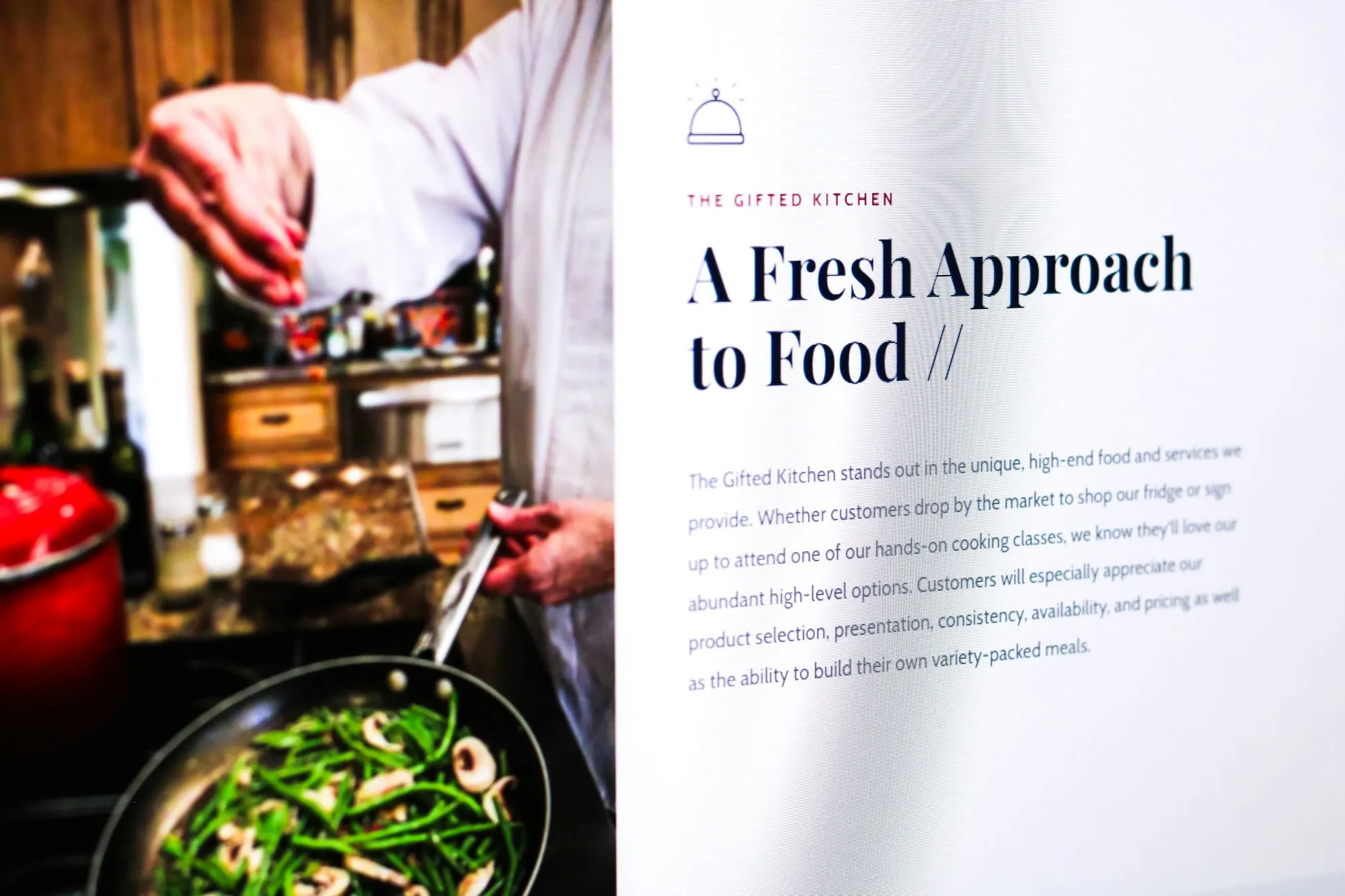 Fresh Approach to Food 
