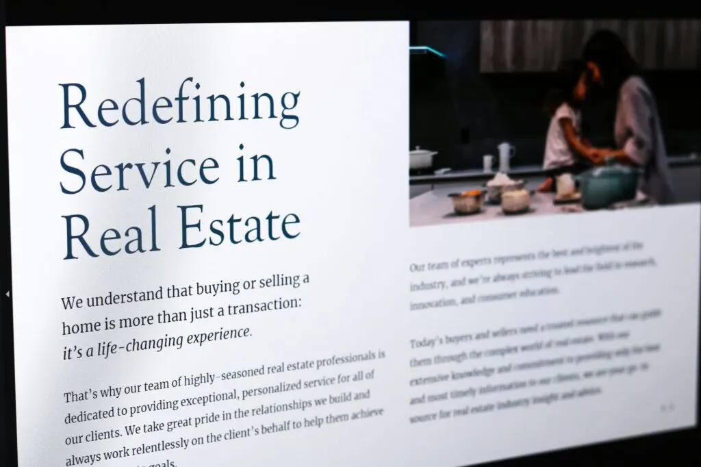 Laurel Properties (print), designed by Graticle