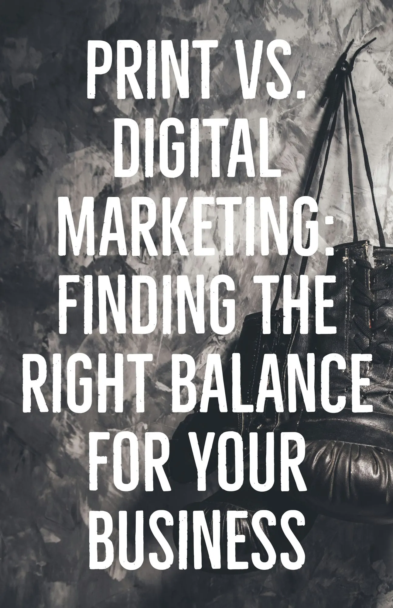 Digital Marketing & Print Marketing Services