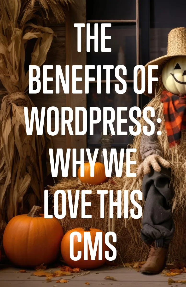 The Benefits of WordPress Why We Love This CMS