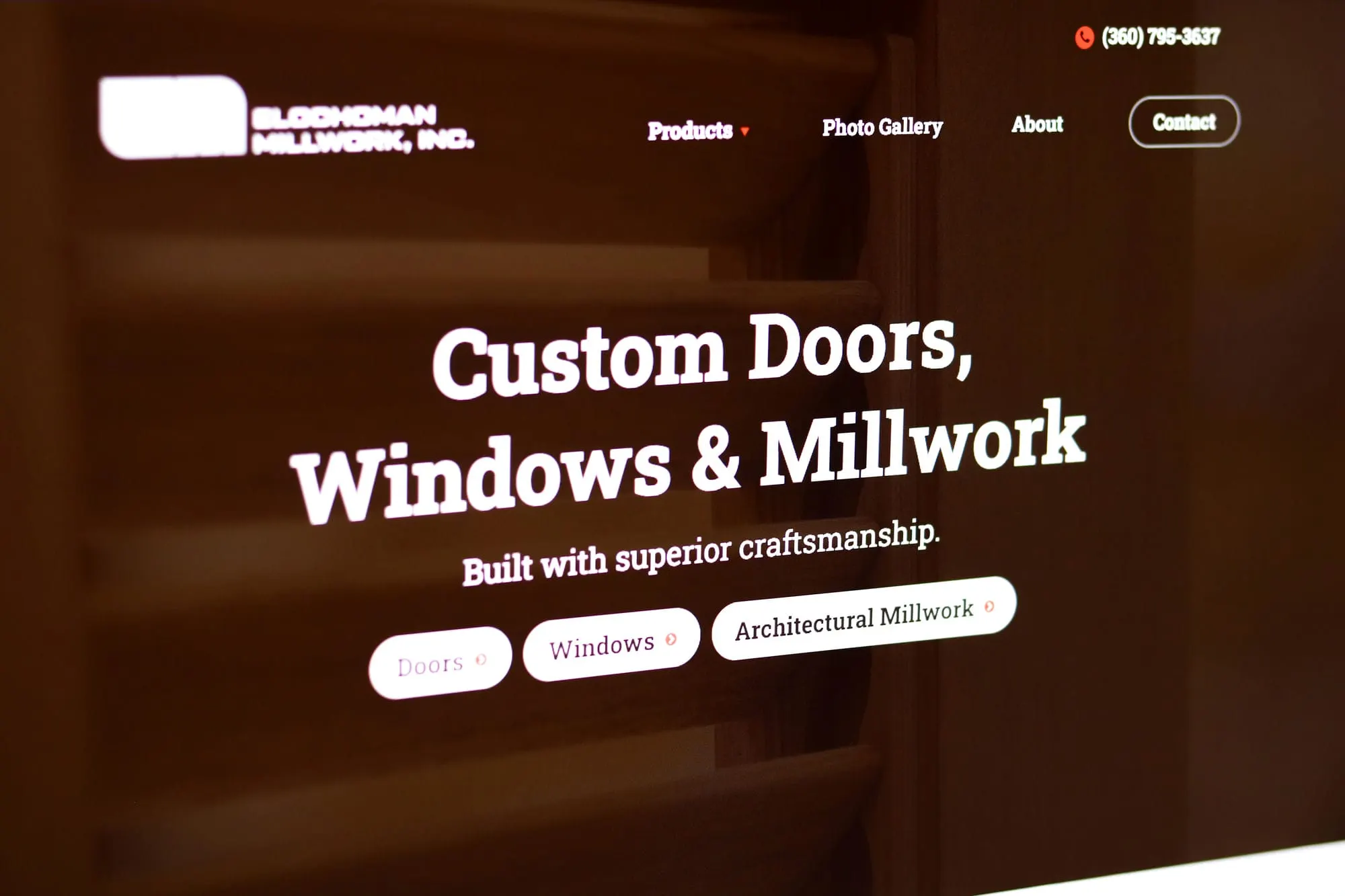 Web Design in Castle Rock