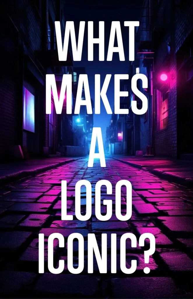 What Makes a Logo Iconic