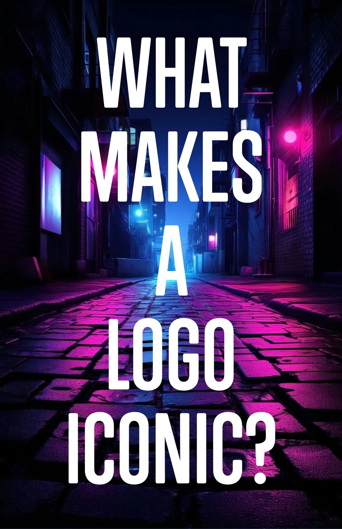 What Makes a Logo Iconic