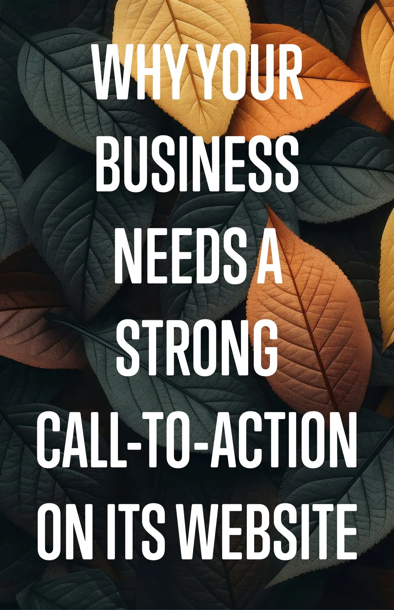 Why Your Business Needs a Strong Call to Action on Its Website