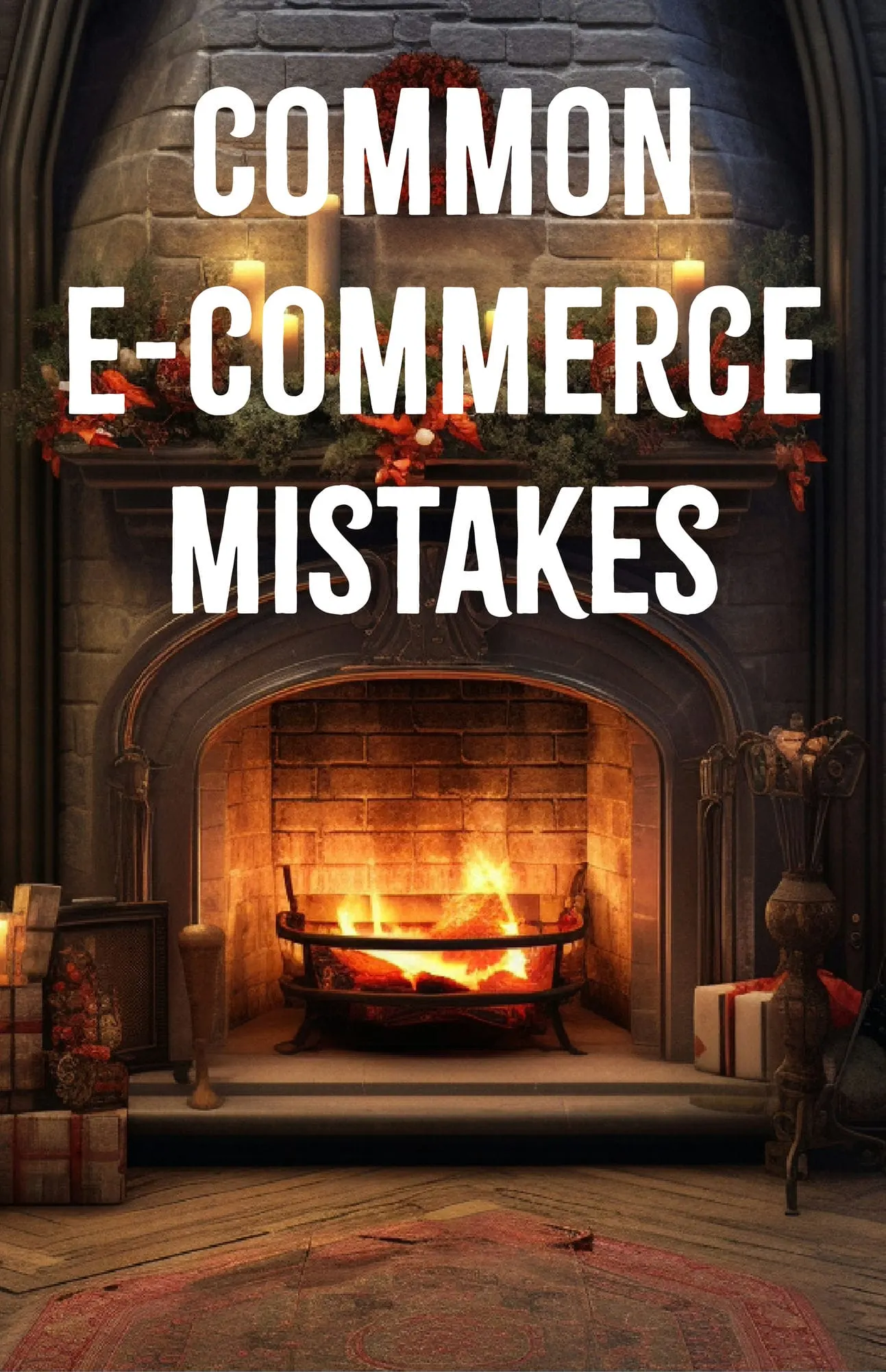 Common E Commerce Mistakes