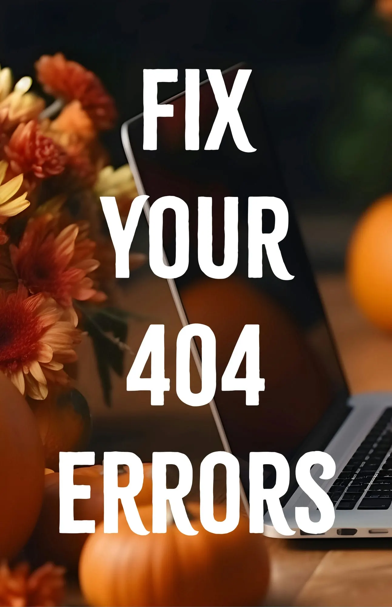Fix Your Errors