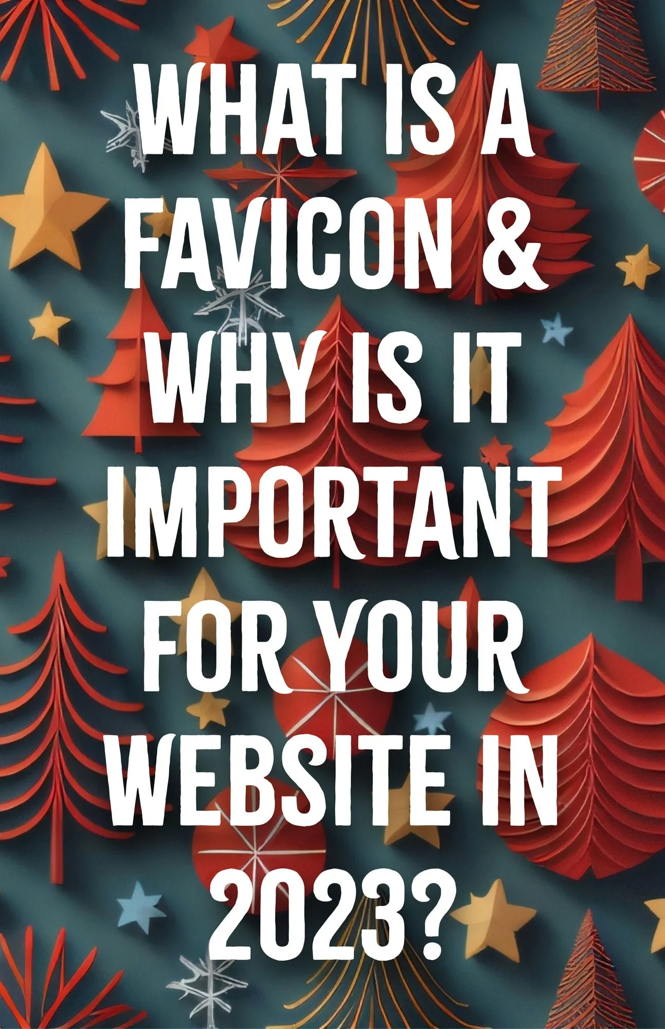 What is a Favicon Why Is It Important for Your Website in
