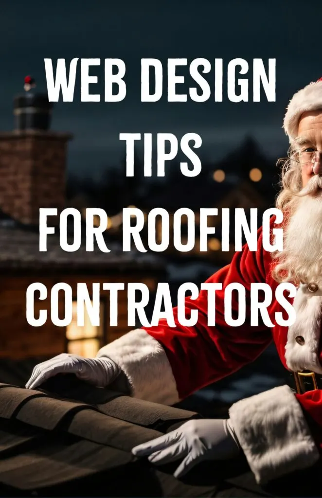 Web Design Tips for Roofing Contractors