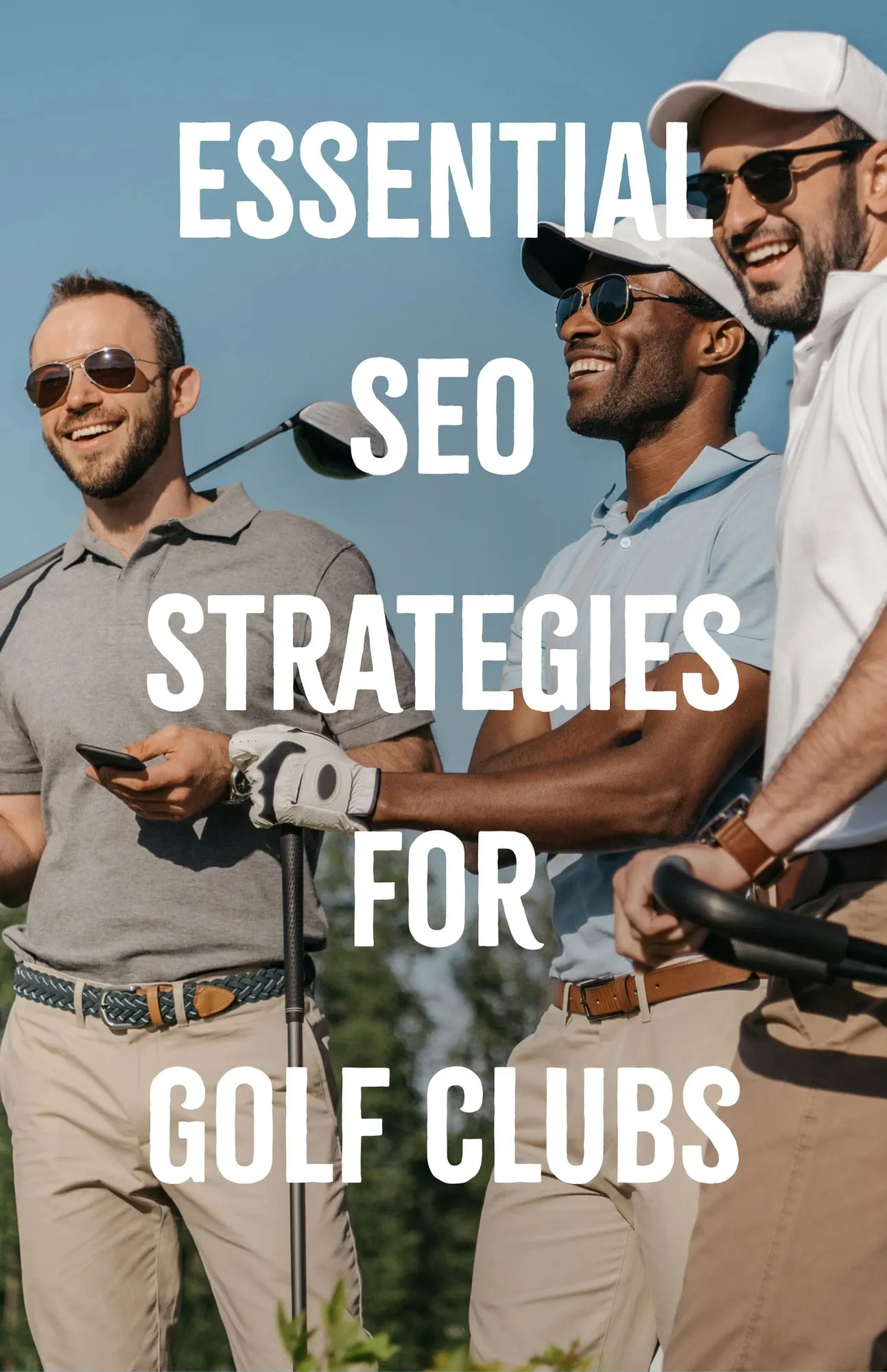 Essential SEO Strategies for Golf Clubs
