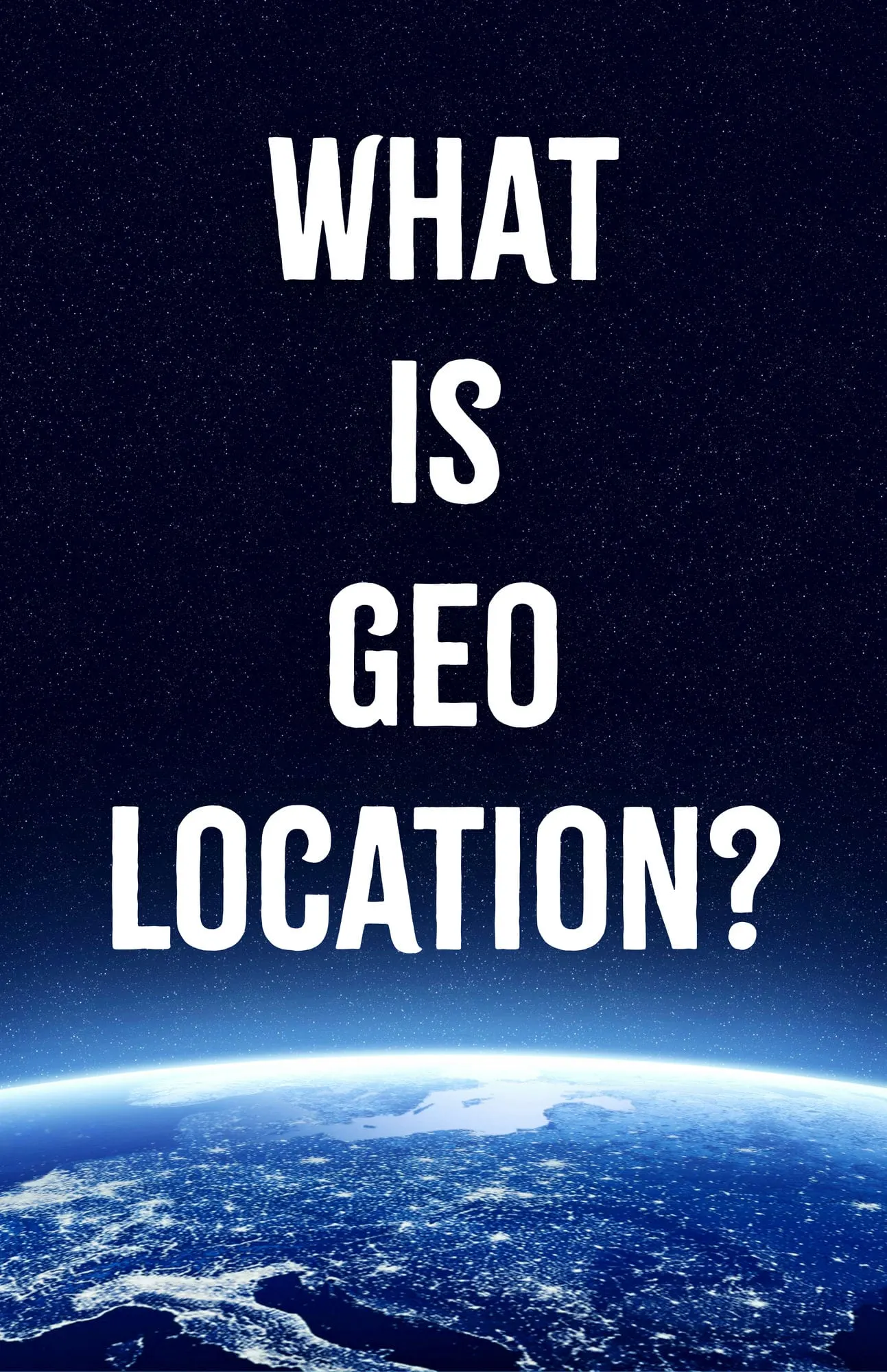 What is Geolocation