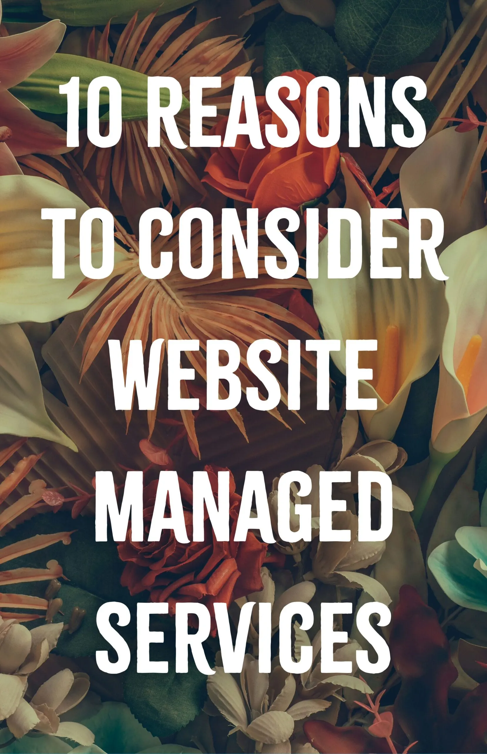 Reasons to Consider Website Managed Services