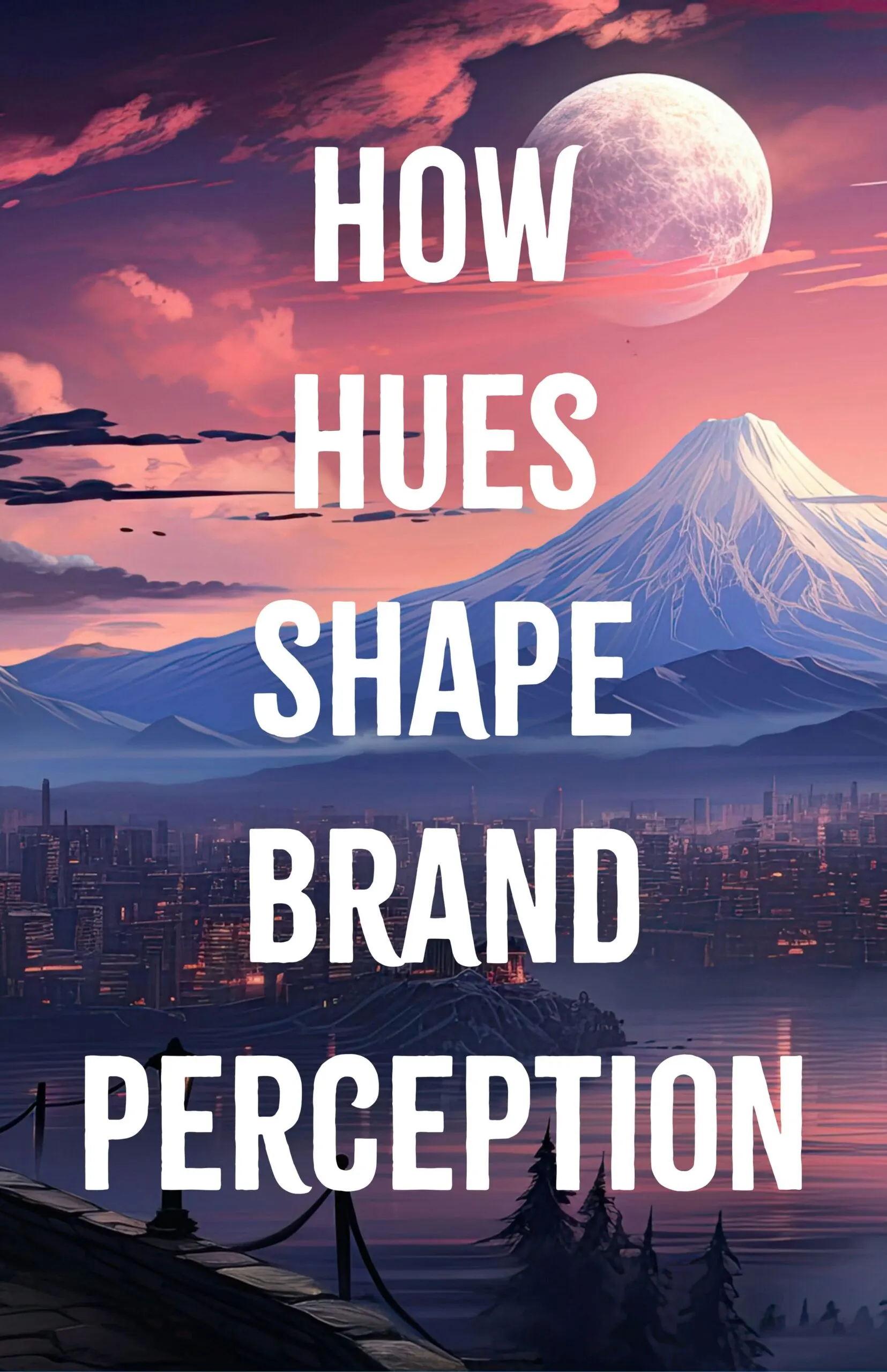 Color Psychology How Hues Shape Brand Perception