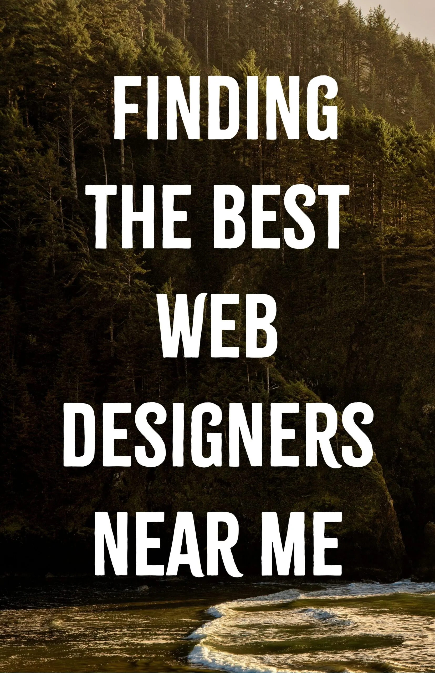 Finding the Best Web Designers Near Me