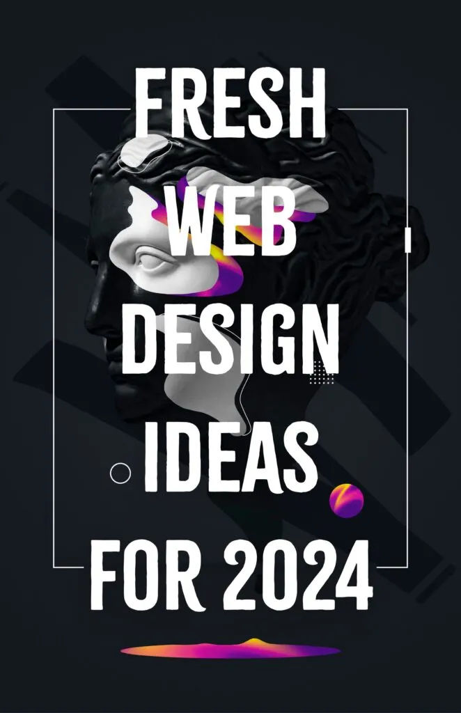 Fresh Web Design Ideas for