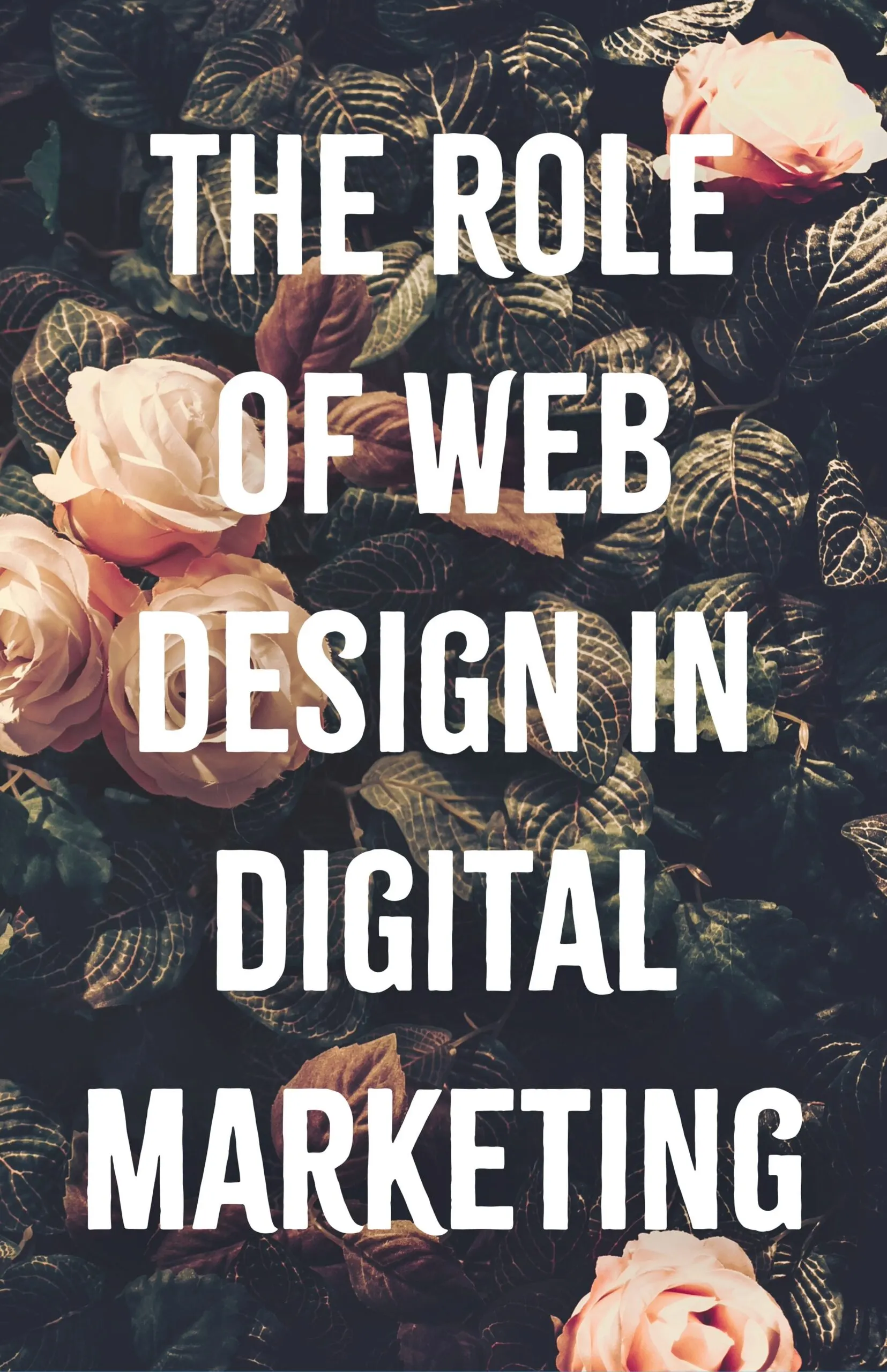 The Role of Web Design in Digital Marketing