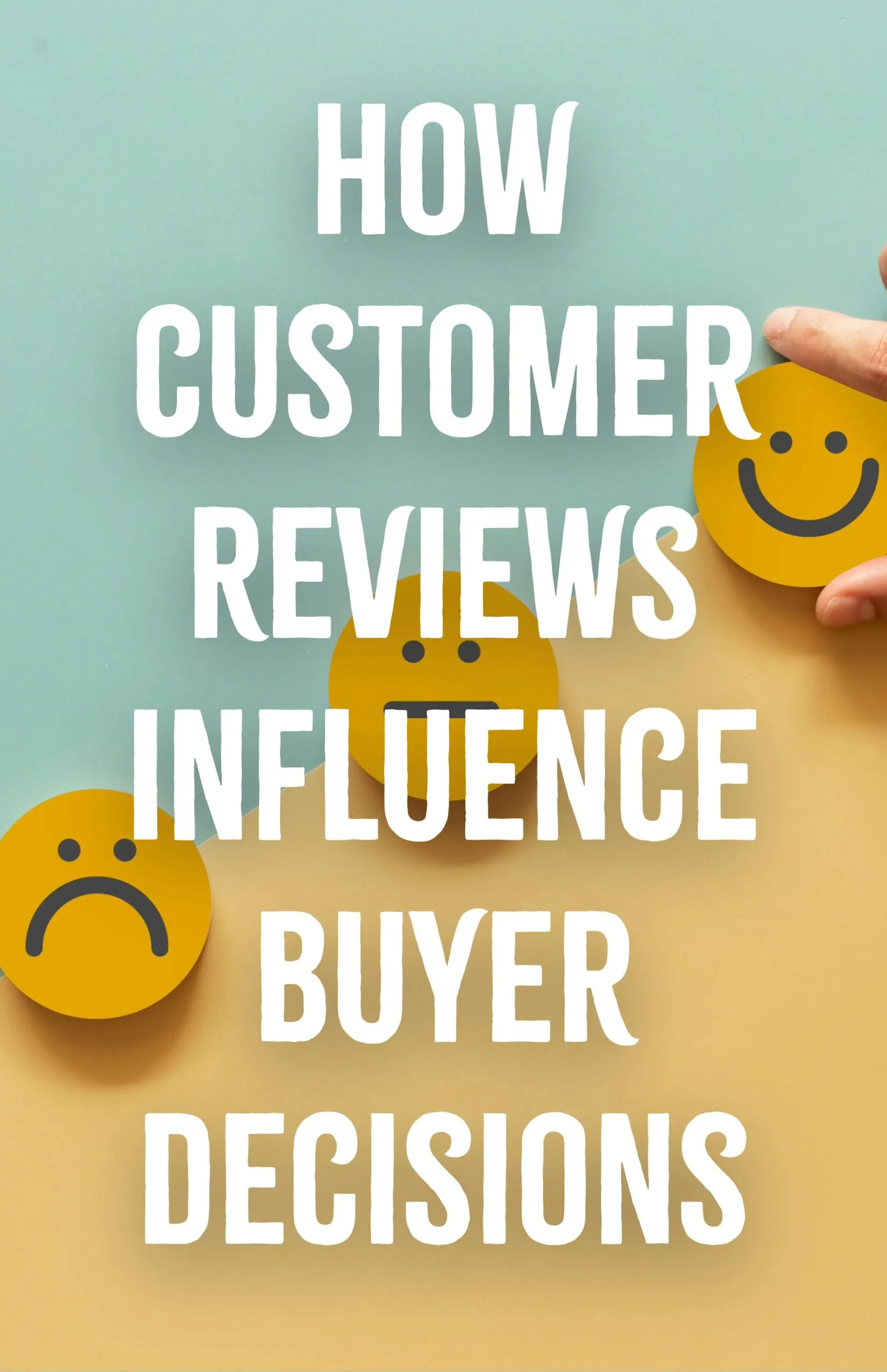 How Customer Reviews Influence Buyer Decisions