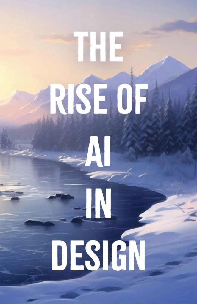 The Rise of AI in Design
