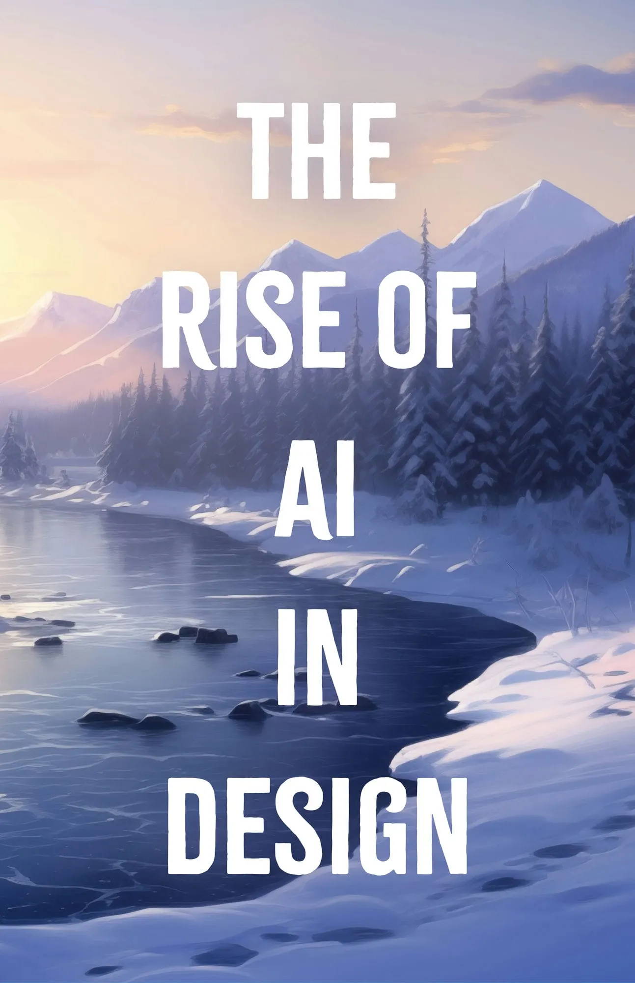 The Rise of AI in Design
