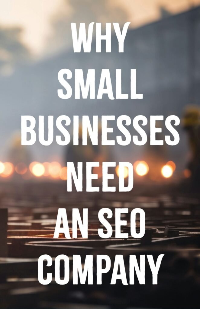 SEO Services for Small Business