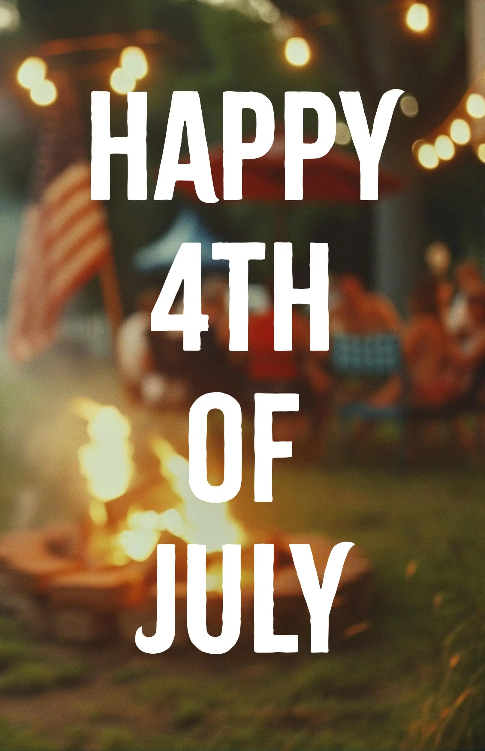 Happy 4th of July