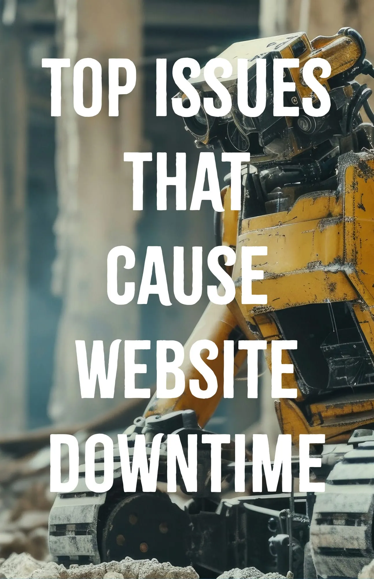 Keeping Your Website Online and Running Smoothly