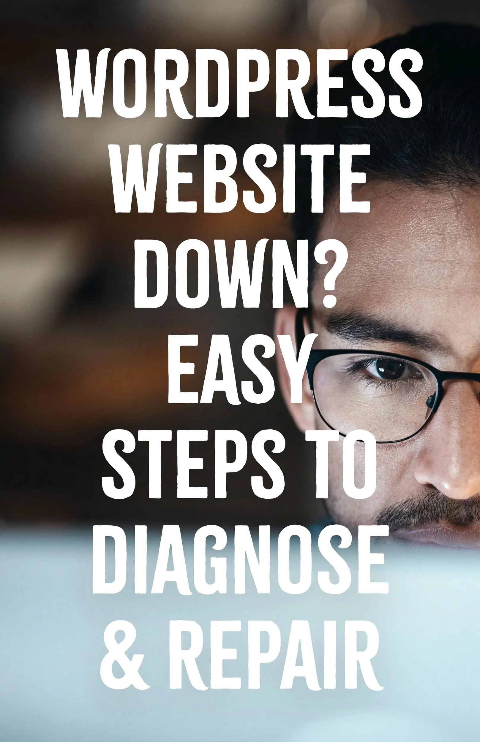 WordPress Website Down Easy Steps to Diagnose and Repair