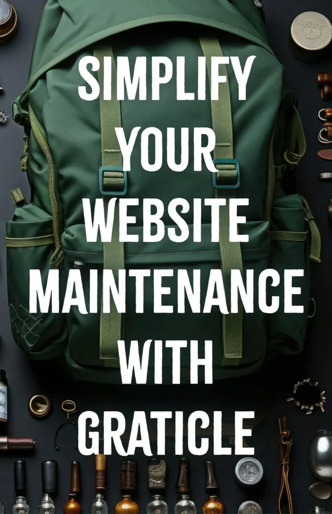 Simplify Your Website Maintenance