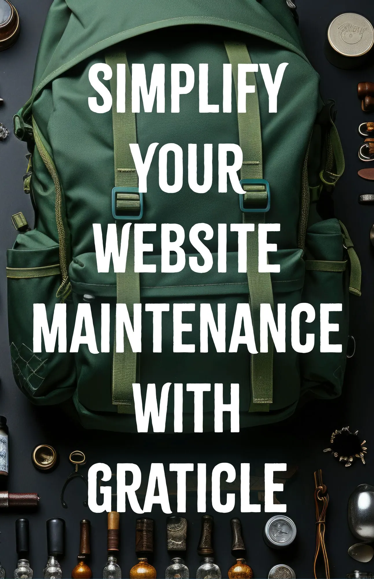 Simplify Your Website Maintenance