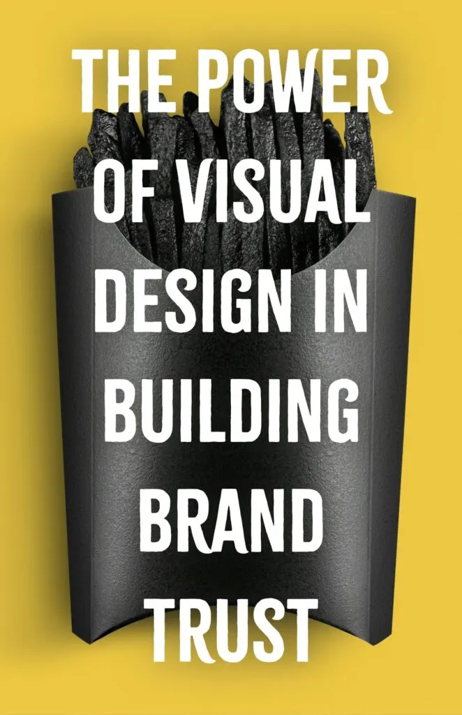 The Power of Visual Design in Building Brand Trust