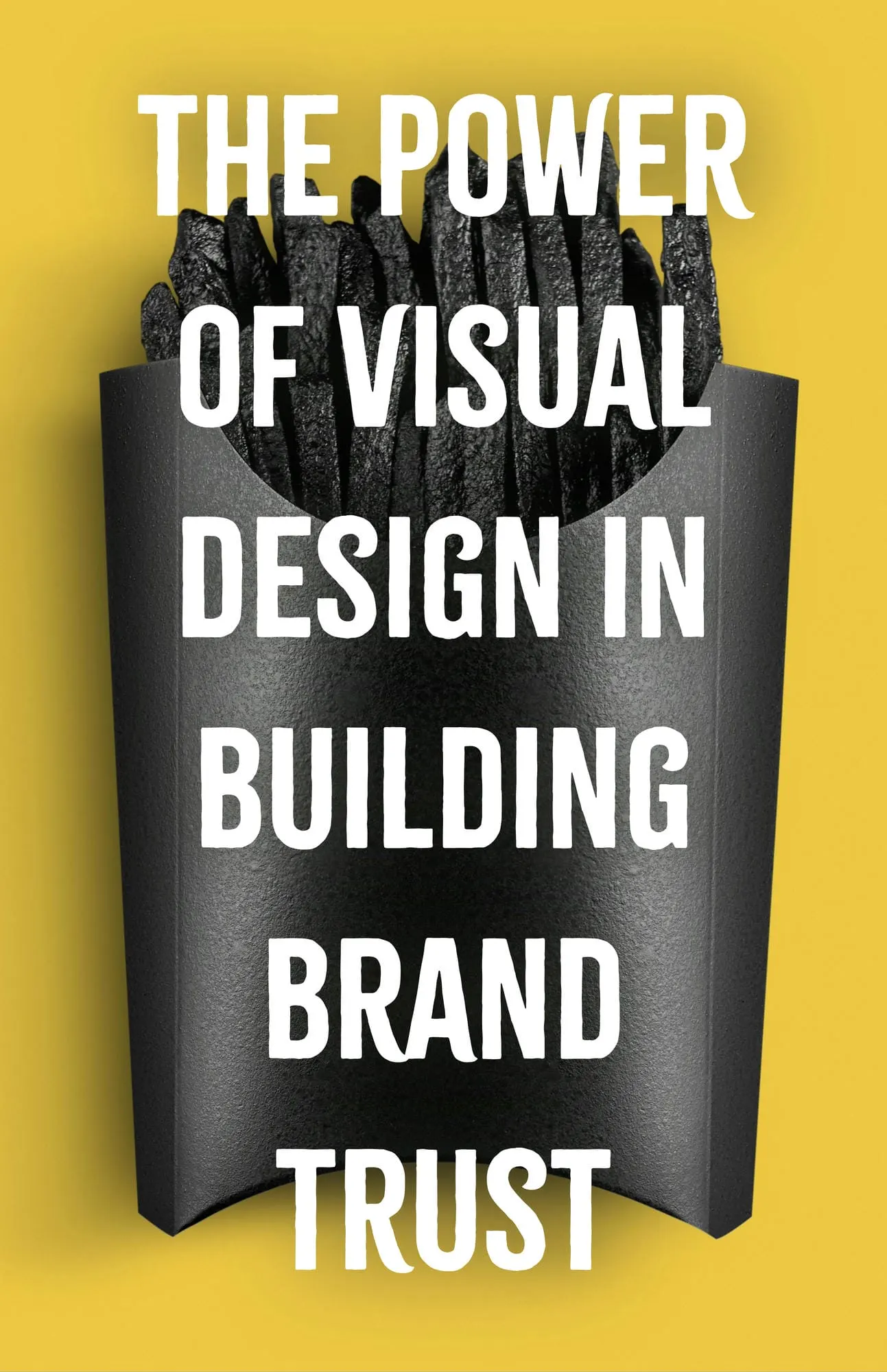 The Power of Visual Design in Building Brand Trust