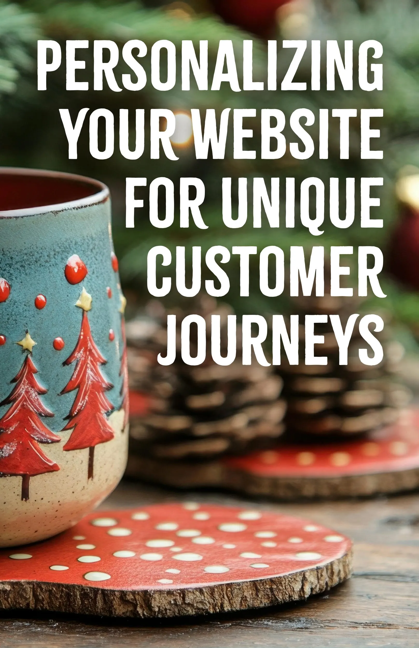 Personalizing Your Website for Unique Customer Journeys