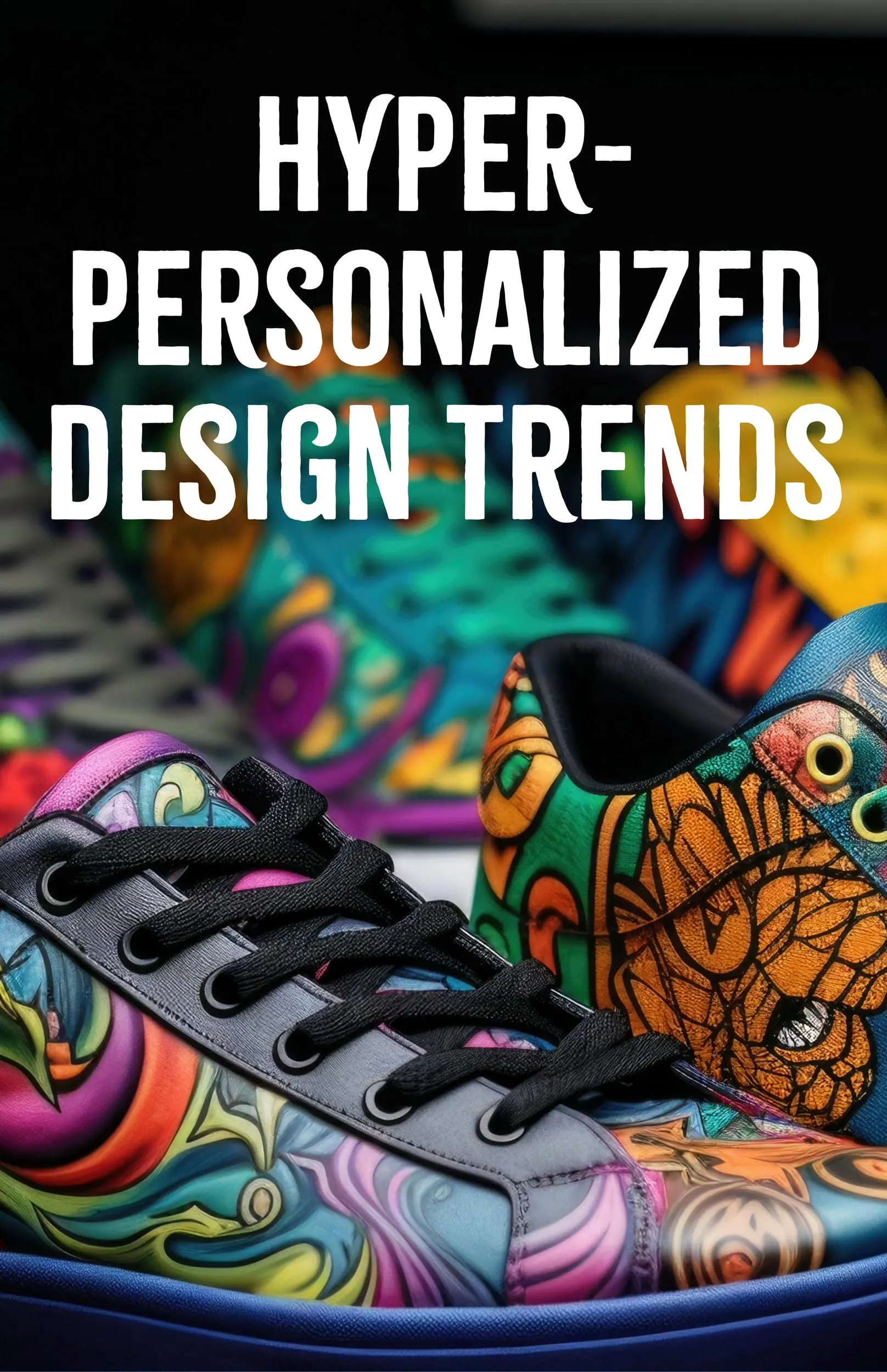 Hyper Personalized Design Trends