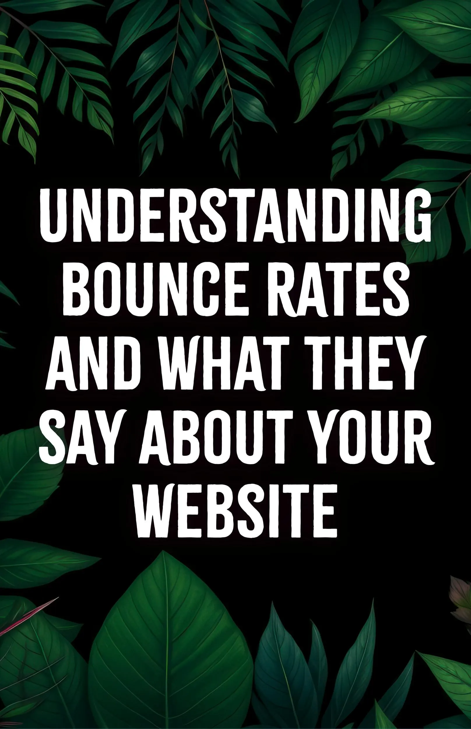 Understanding Bounce Rates and What They Say About Your Website