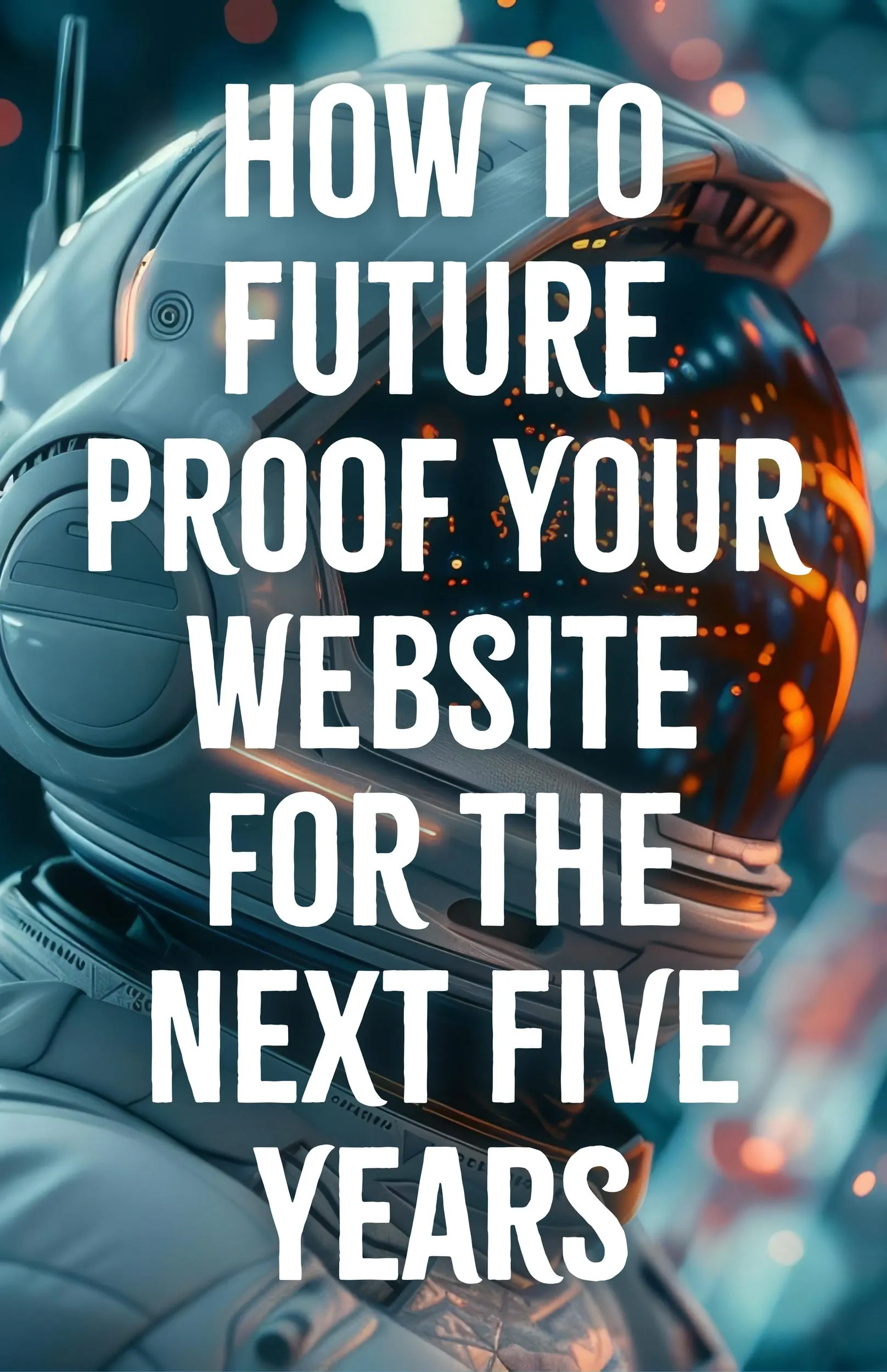 How to Future Proof Your Website for the Next Five Years