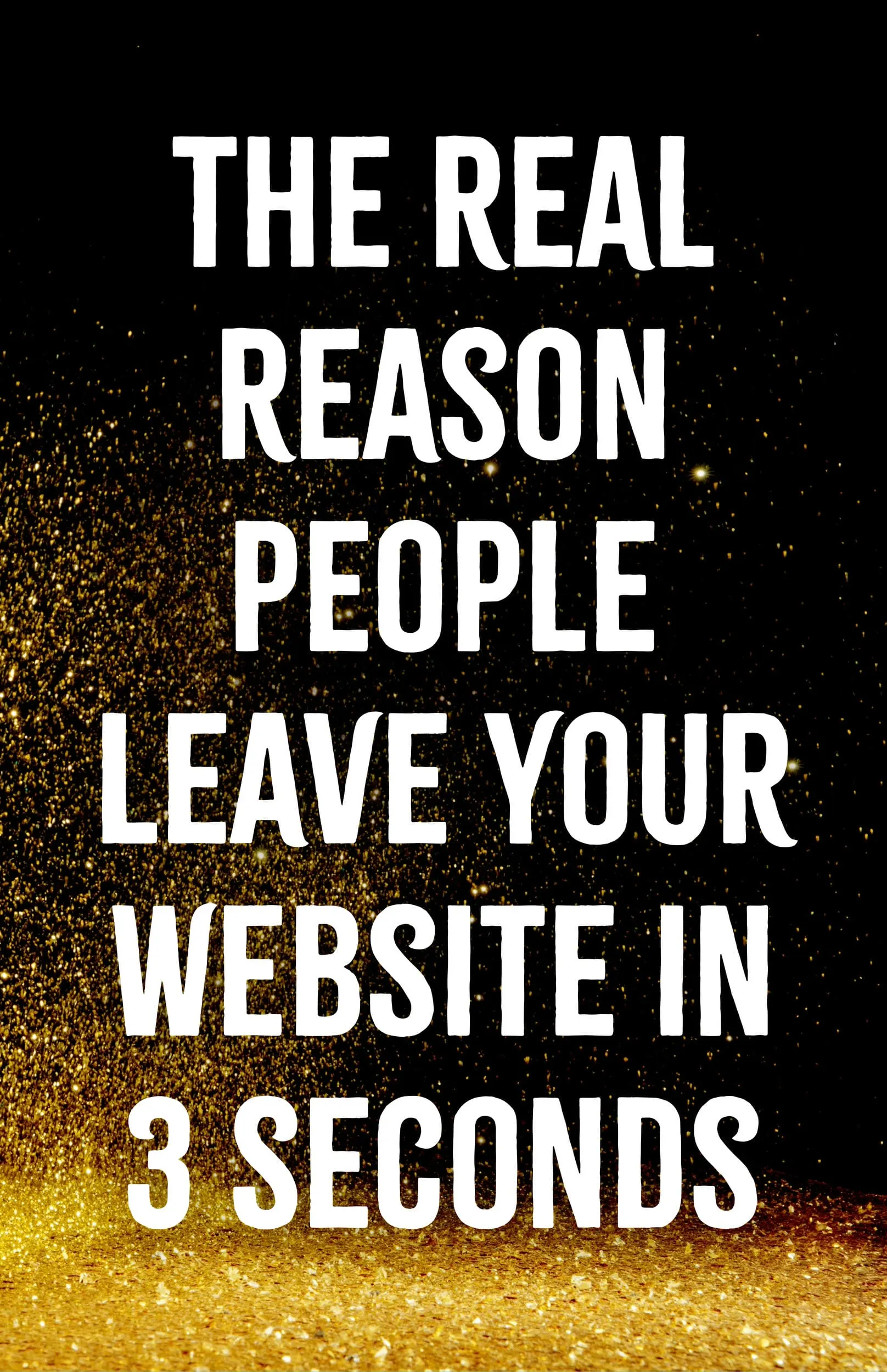 The Real Reason People Leave Your Website in Seconds