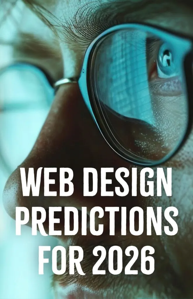 Web Design Predictions for