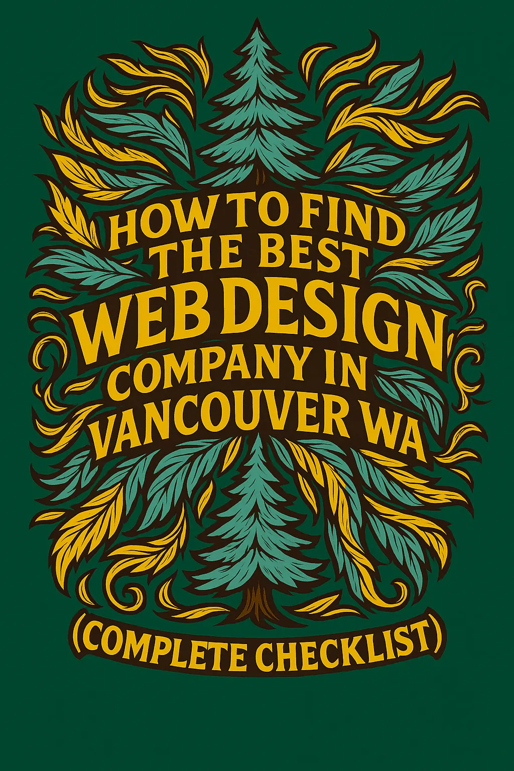Web Design Vancouver WA Find the Best Local Website Company