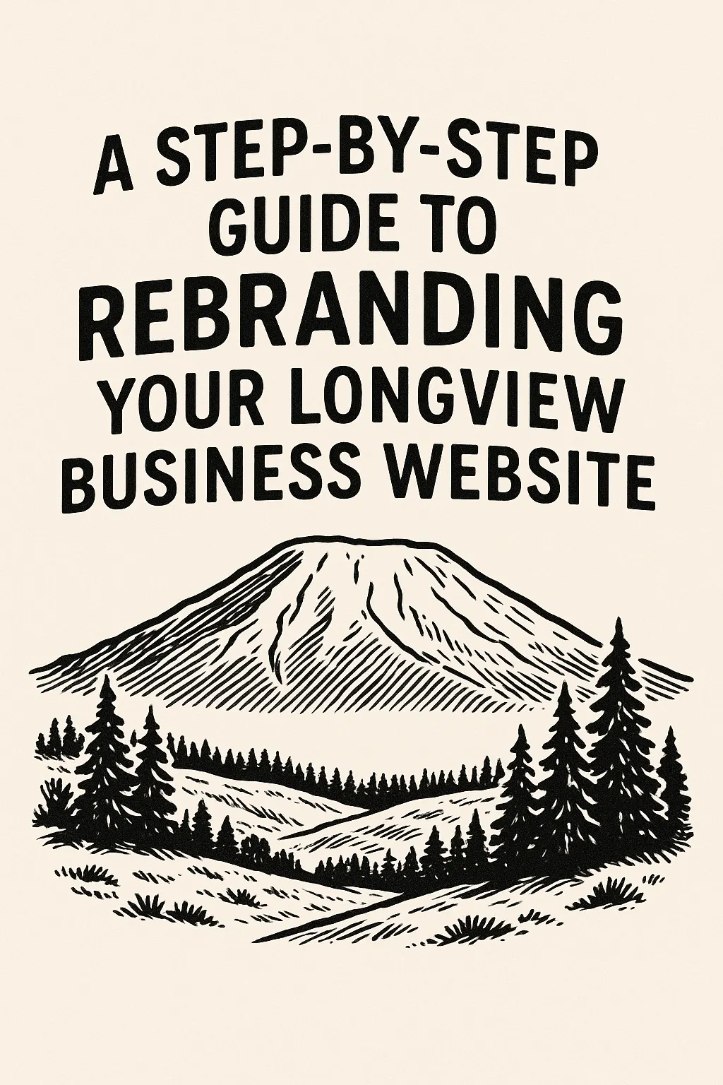 A Step by Step Guide to Rebranding Your Longview Business Website