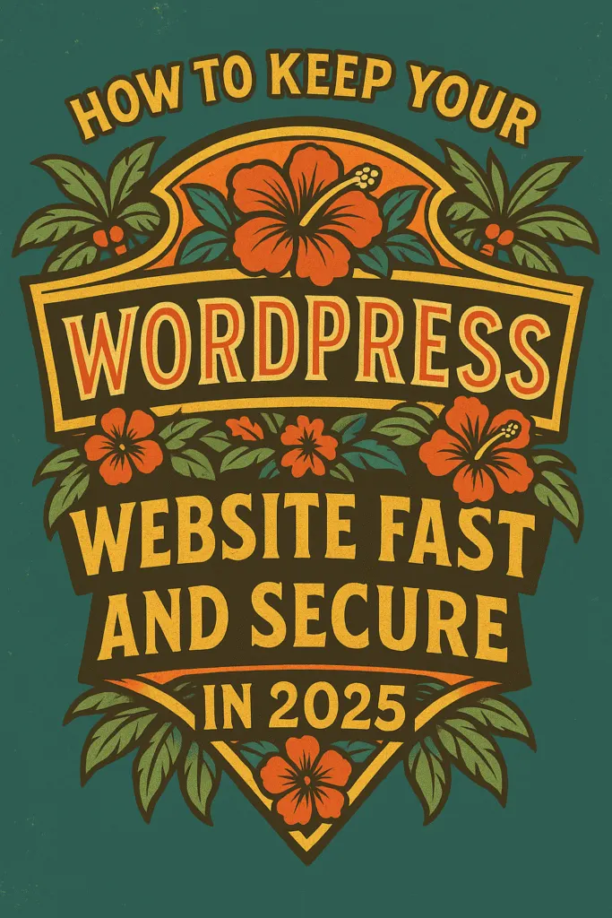 How to Keep Your WordPress Website Fast and Secure in