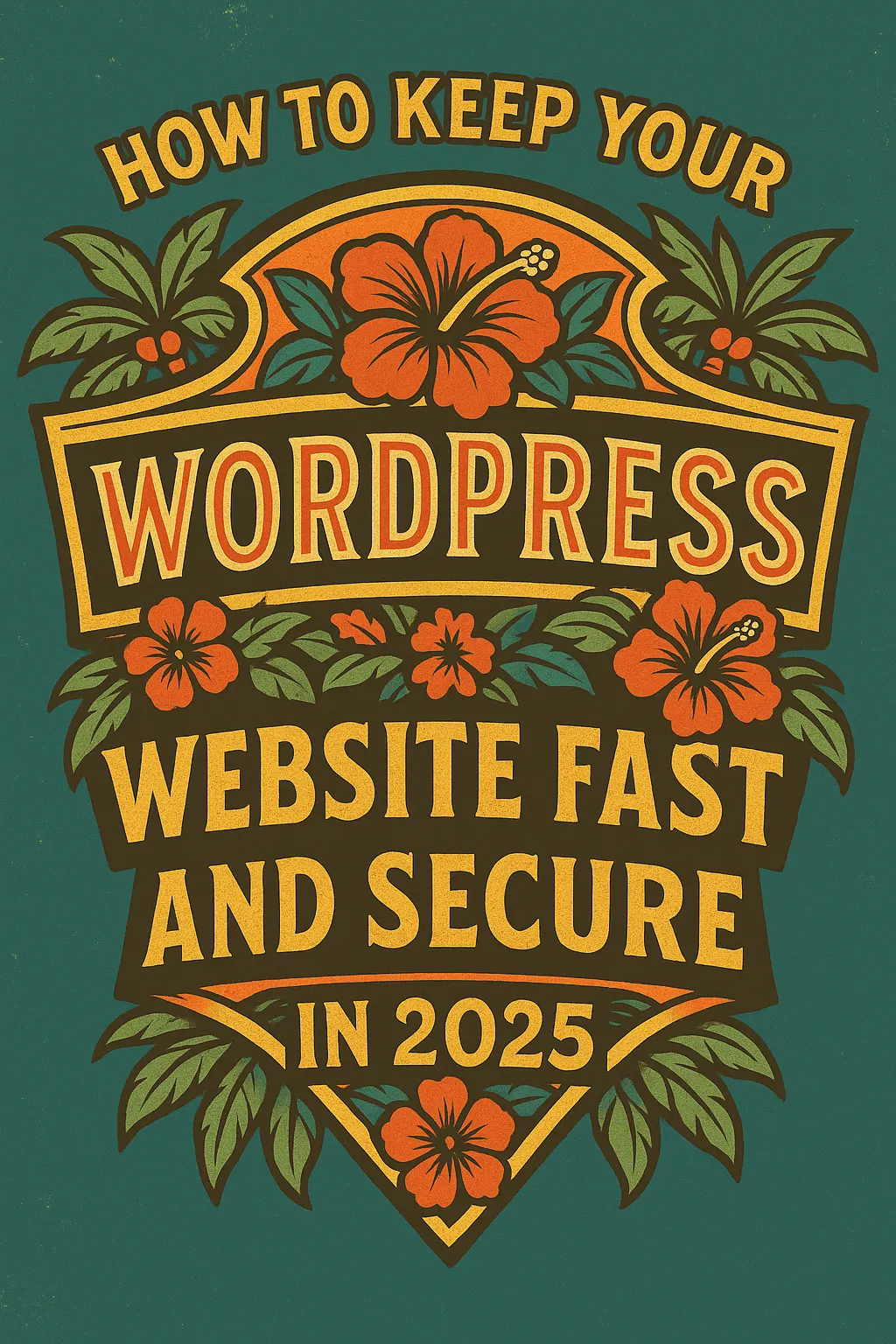 How to Keep Your WordPress Website Fast and Secure in