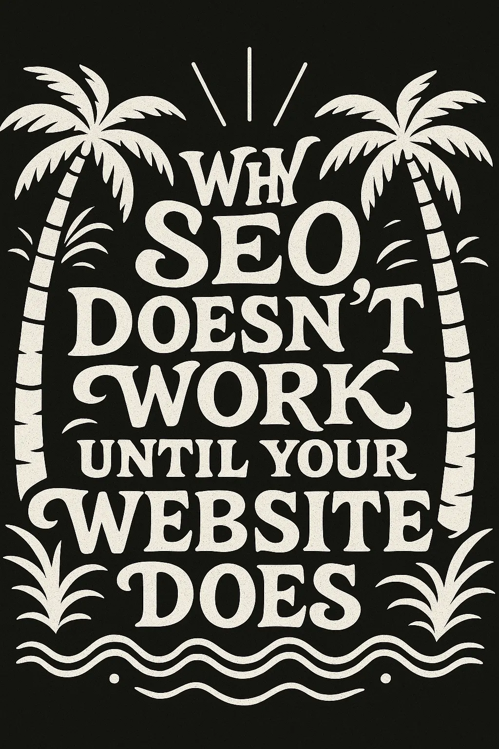 Why SEO Doesnt Work Until Your Website Does