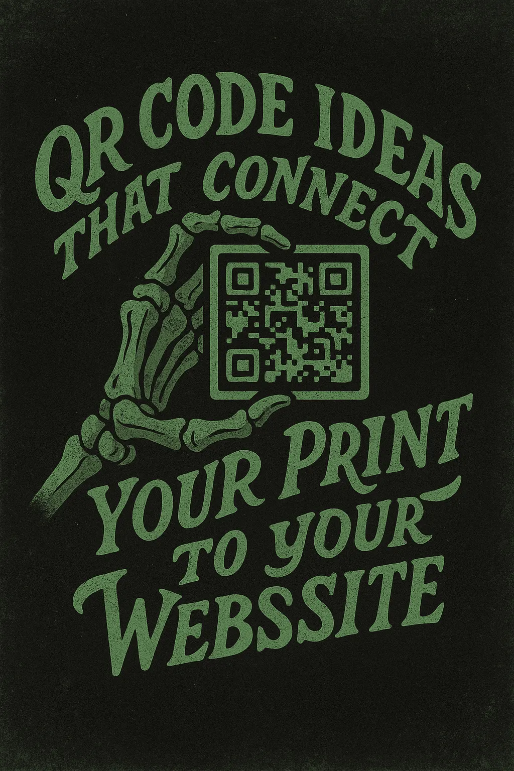 QR Code Ideas That Connect Your Print to Your Website