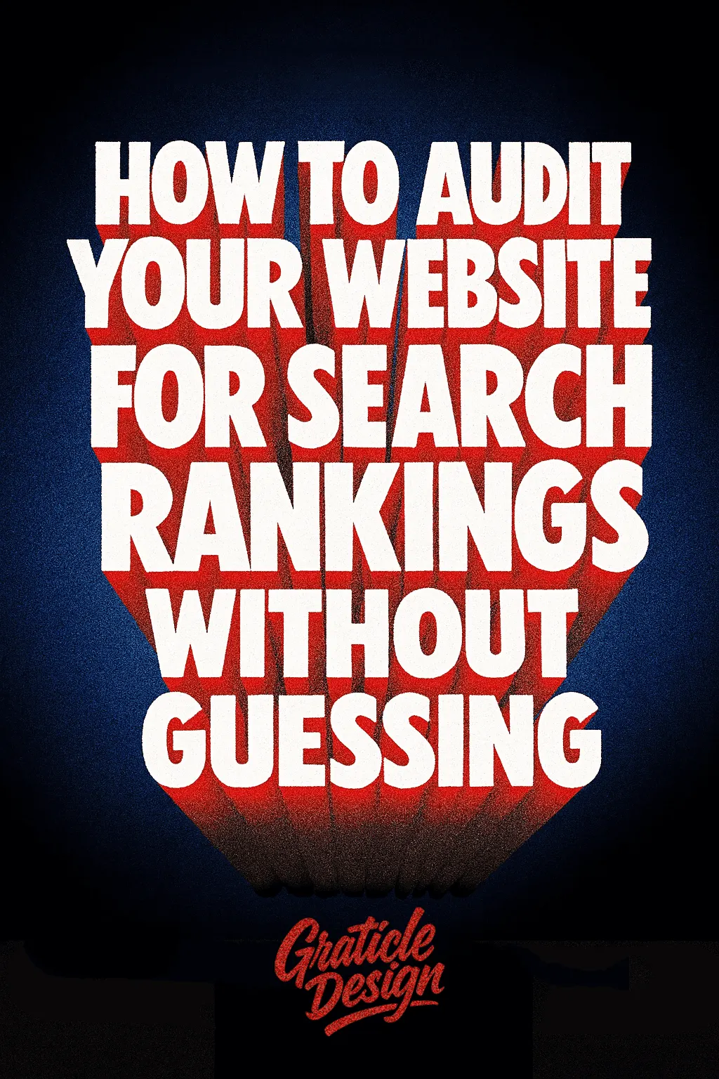How to Audit Your Website for Search Rankings Without Guessing