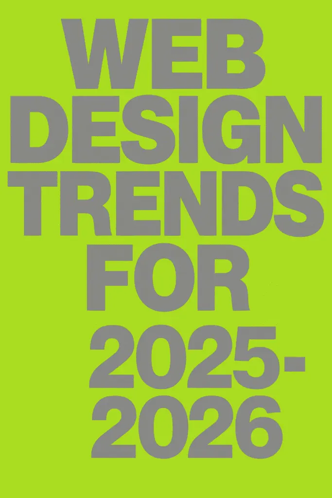 Web Design Trends for Every Business Leader Needs to Know
