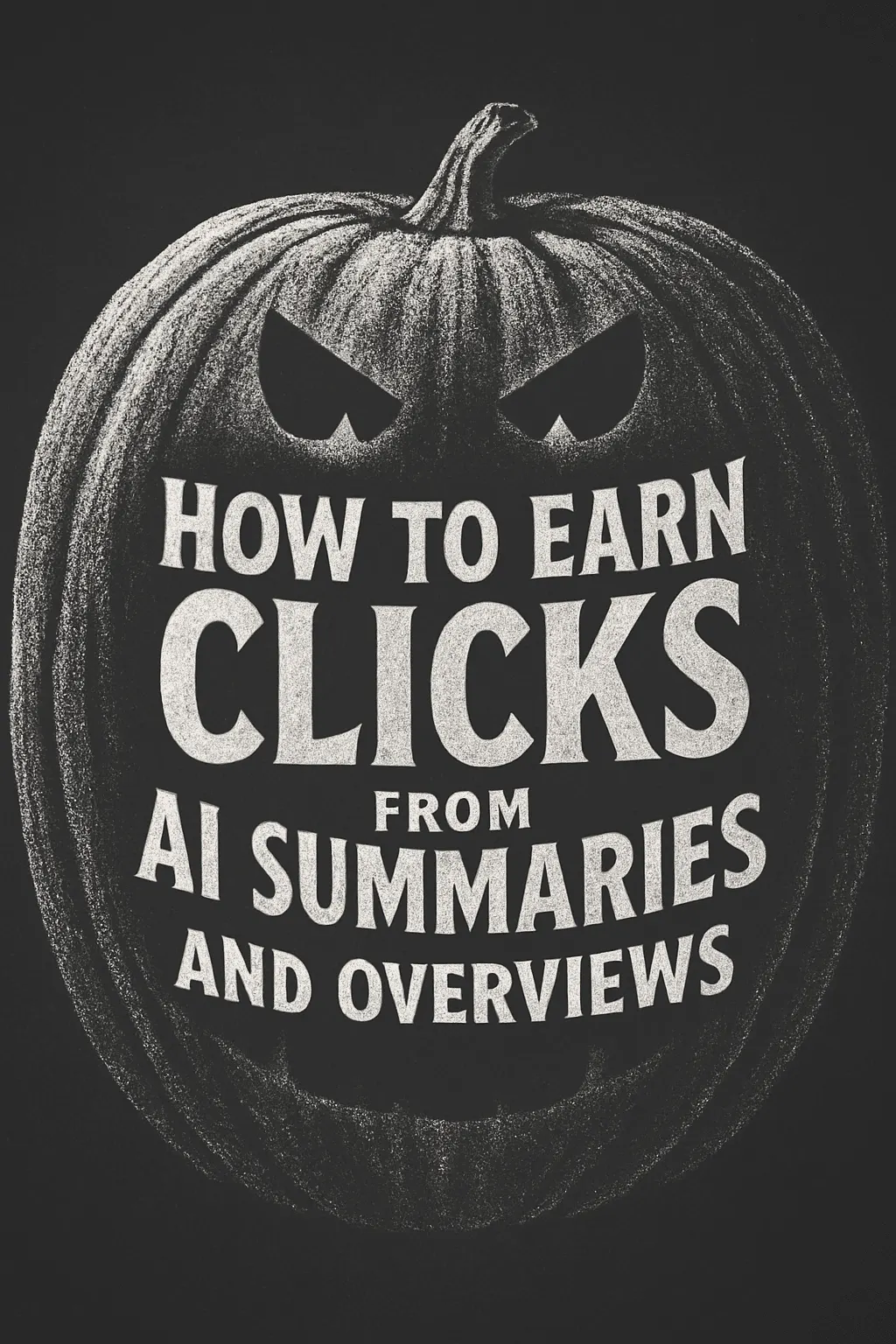 How to Earn Clicks from AI Summaries and Overviews