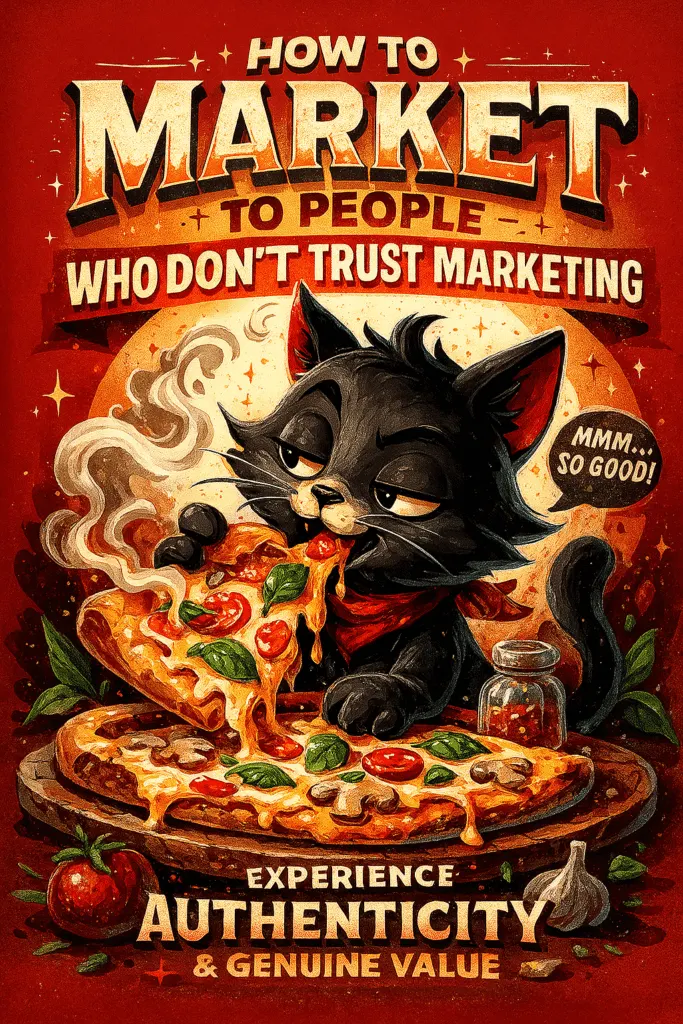 How to Market to People Who Dont Trust Marketing