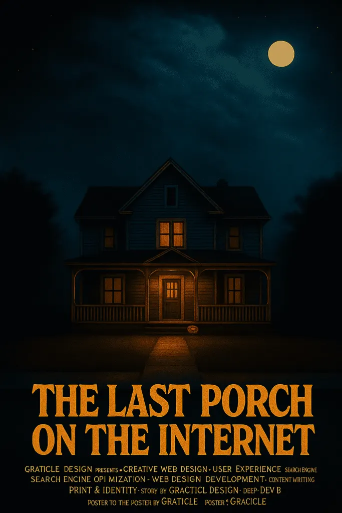 The Last Porch on the Internet