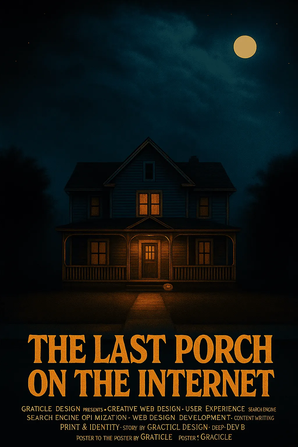 The Last Porch on the Internet
